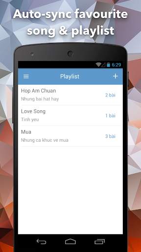 Hop Am Chuan - Guitar Tabs and screenshot 7