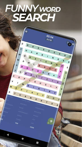 Word search games screenshot 5