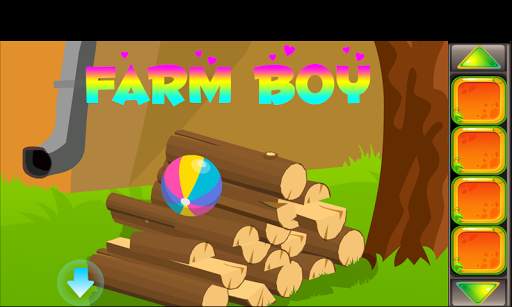 Kavi games - 412 Farm Boy Resc screenshot 2