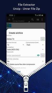 Super File Extractor – Super Unzip, Unrar Pro screenshot 2