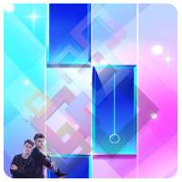 adexe y nau piano magics tile logo