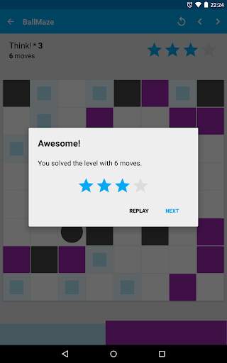 BallMaze Lite - Puzzle screenshot 17