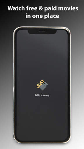 Arc Streaming screenshot 1