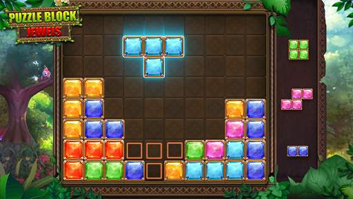 Puzzle Block Jewels screenshot 7