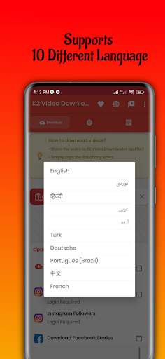 Video Downloader - Story Saver screenshot 7