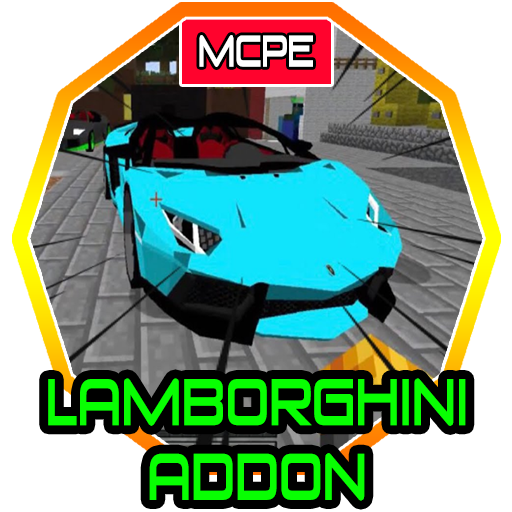 Mod Cars Addon for MCPE Mod Addon for MCPE icon