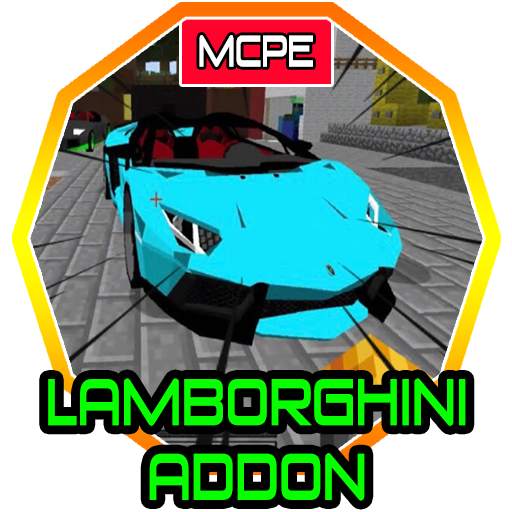 Mod Cars Addon for MCPE Mod Addon for MCPE 7.0
