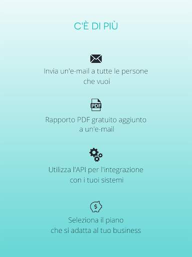 MoreApp Modulistica screenshot 10