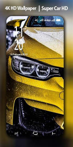 Super Premium Car Wallpaper HD 4K  स्क्रीनशॉट 6