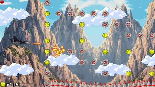 Aircraft Wargame 4 3 تصوير الشاشة