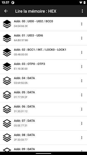 NFC Tools screenshot 6