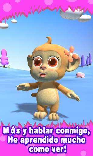 Hablando del mono screenshot 4