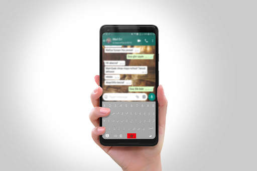 Darija keyboard screenshot 2