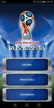 Fifa Worldcup 2018 screenshot 3