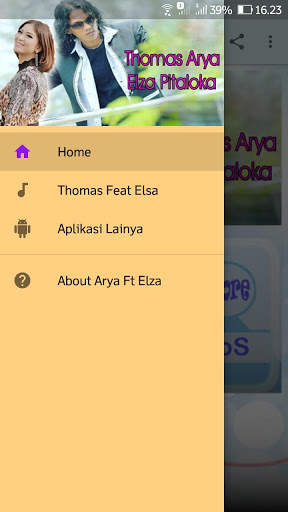 Berbeza Kasta|Thomas Arya Ft Elza Pitaloka Offline screenshot 6
