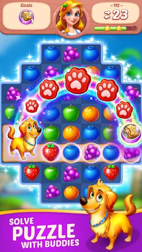 Juice Crush Saga screenshot 3