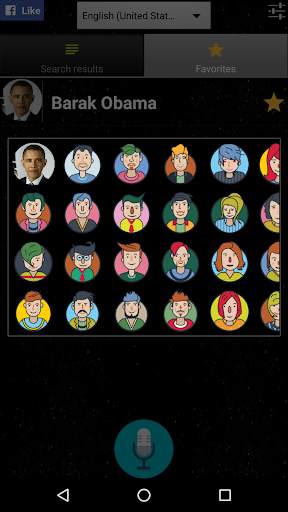 Speak 2 Call -Voice calling screenshot 2