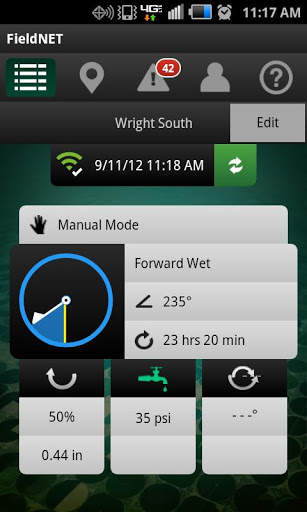 FieldNET Mobile screenshot 4