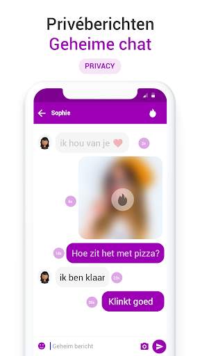 Messages Light screenshot 5