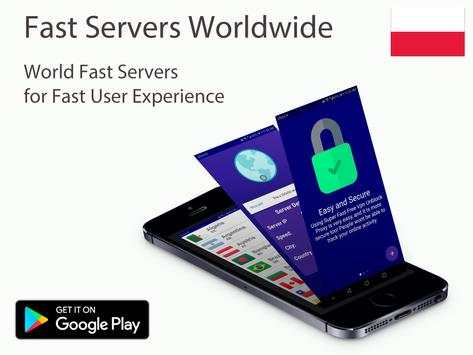 Poland VPN screenshot 2