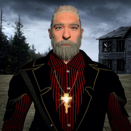 Priest Endless Nightmare: Horror Creepy Game 2021 icon