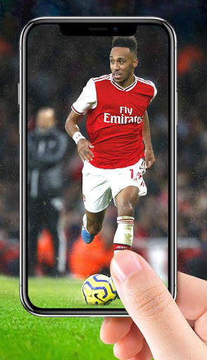 Aubameyang fond d’écran-Londres-Gabon 2 تصوير الشاشة