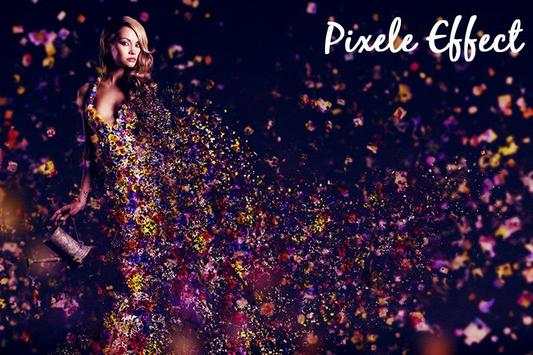 Pixel Effect Photo Editor screenshot 1