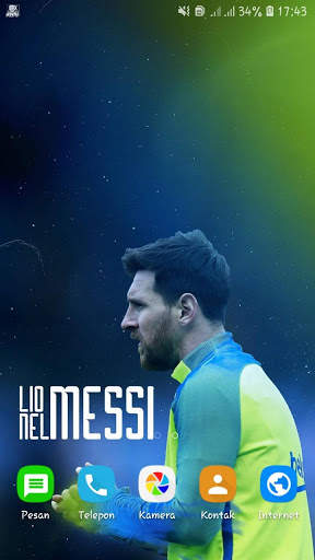 Lionel Messi Wallpaper HD 2021 screenshot 6