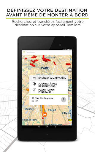 TomTom MyDrive screenshot 5