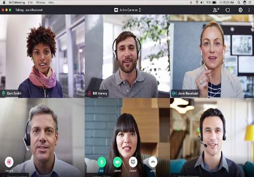 Guide Zoom Cloud Meetings - Guide For Video Chats screenshot 3