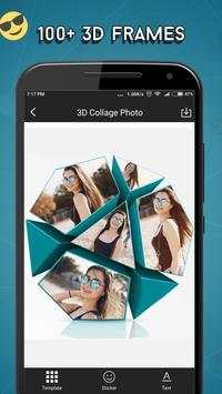 3D College Photo screenshot 2