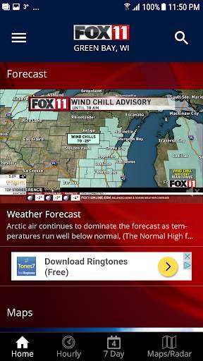 FOX 11 Weather screenshot 2