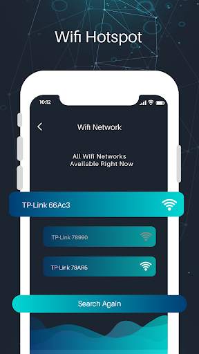 Portable Hotspot Wifi Percuma screenshot 4