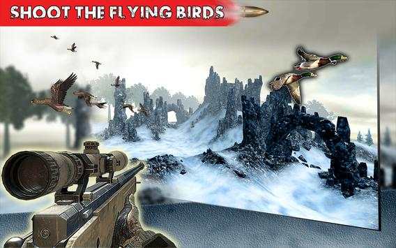 Birds Hunting Sniper Season screenshot 2