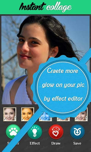 BeautyFace Collage - Free  Instant Collage Maker screenshot 4