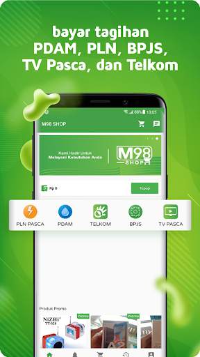 M98 SHOP screenshot 5