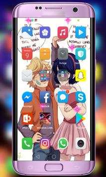 Wallpapers  Ladybug 2018 screenshot 1