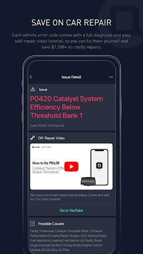 ZUS - Save Car Expenses screenshot 5