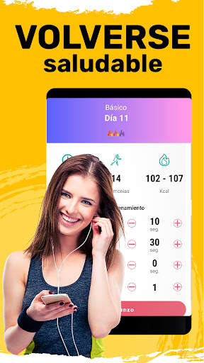 Flexibilidad & Estiramiento screenshot 5