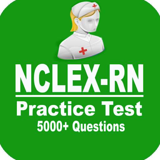 NCLEX-RN Exam 5000  Questions 2.3