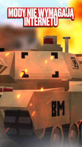 Modern War w Minecraft screenshot 3