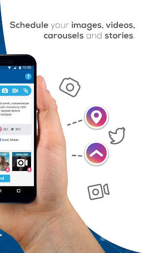 SocialGest screenshot 2