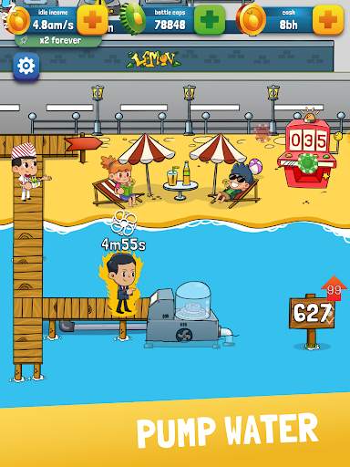 Idle Lemonade Tycoon Empire screenshot 15