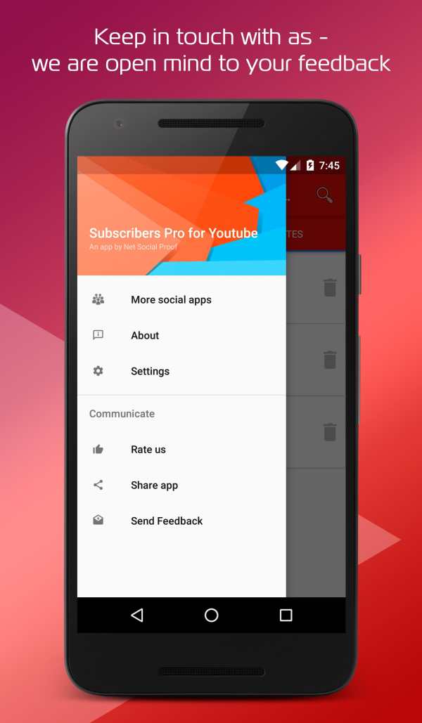 Subscribers Pro - for Youtube screenshot 6