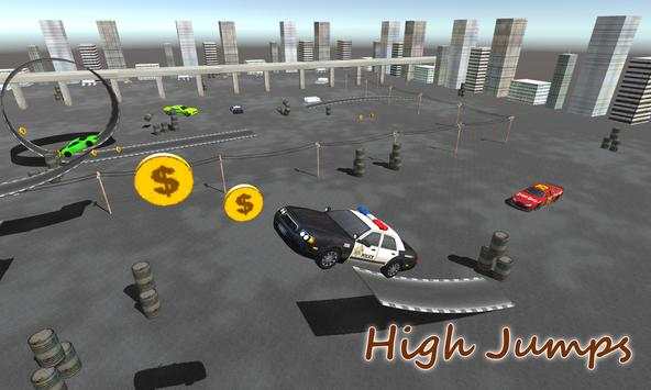 City Car Stunt Drive 3D screenshot 8
