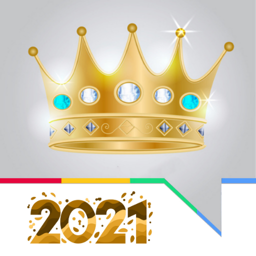 King Follower and Like 2021 icon