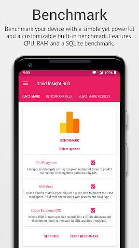 Droid Insight 360: Files, Apps screenshot 5