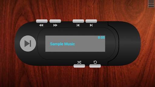RETRO Music MP3 Player screenshot 1