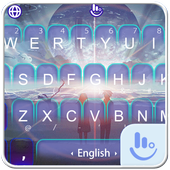 Live Recall Your Name Keyboard Theme icon