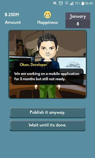 CEO Simulator screenshot 3